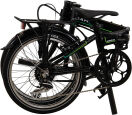 Dahon Mariner D8 Schwarz Kettenschaltung
