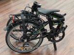 Dahon Mariner D8 Schwarz Kettenschaltung