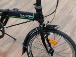 Dahon Mariner D8 Schwarz Kettenschaltung