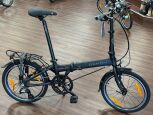 Dahon Mariner D8 Matt Schwarz Kettenschaltung Mod.26