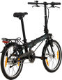 Dahon Mariner i7U Nexus Nabenschaltung Schwarz