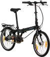 Dahon Mariner i7U Nexus Nabenschaltung Schwarz