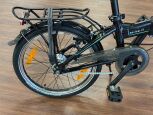 Dahon Mariner i7U Nexus Nabenschaltung Schwarz (Heavy Duty)