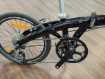 Dahon Mu D8 SramX schwarz (11 kg )Testrad