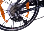 Dahon Mu Pro D11 Faltrad (9,9kg) Streetbike Mod.26