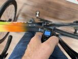 Dahon Velodon D4/C8 Di2 Carbon Shimano 105 Rahmen M/L Unikat (8,5kg)