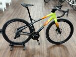 Dahon Velodon D4/C8 Di2 Carbon Shimano 105 Rahmen M/L Unikat (8,5kg)