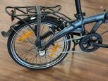 Dahon Vybe i3S Faltrad 3 Gang Nabenschaltung Mod.26 Anthrazit