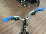 Ergon GS1 Evo Nightride Blue