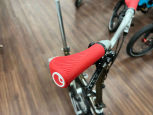 Ergon GS1 Evo Chili Red