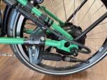 ergotec Brompton Seitenständer Kickstand 16 Zoll (ohne Montage)