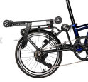 Fahrer Brompton Top Carrier Gepäckträger Aufsatz Adapter