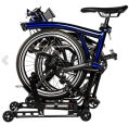 Fahrer Brompton Top Carrier Gepäckträger Aufsatz Adapter