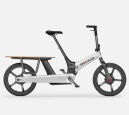 Gocycle CX+Cargo bike FloFit