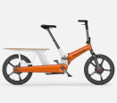 Gocycle CX+Cargo bike FloFit