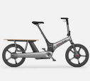 Gocycle CX+Cargo bike FloFit