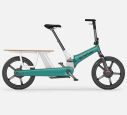 Gocycle CX+Cargo bike FloFit