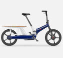 Gocycle CX+Cargo bike FloFit