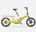 Gocycle CX+Cargo bike FloFit