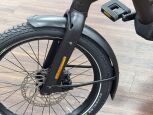 i:SY Speed XXL P12 ZR 800 Black (bis 45 kmh) S-Pedelec