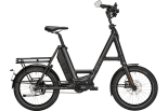 i:SY Speed XXL P12 ZR 800 Black (bis 45 kmh) S-Pedelec