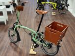 KLICKfix Brompton Cargo Radkiste 29 Liter