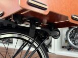 KLICKfix Brompton Cargo Radkiste 29 Liter