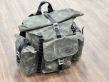 LUMABAG Bromfort Rucksack Oliv/Otter Grün