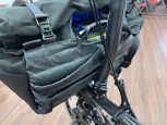 LUMABAG Rucksack Brom-E für Brompton Electric inkl. Rahmen