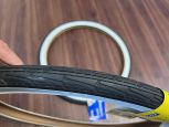 Michelin Reifen 451 Profilreifen Set für Tern Verge D9/P10/X11 (2 Stk!)
