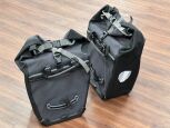 Ortlieb Seitentaschen Back Roller Plus (1 Paar) - granite/black
