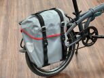 Ortlieb Seitentasche Bike-Packer Original - alu grey