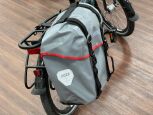 Ortlieb Seitentasche Bike-Packer Original - alu grey