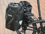 Ortlieb Seitentaschen Back Roller Classic (1 Paar) - black