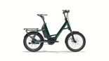 QiO Compact CX5x Forest Green - Glossy Finish