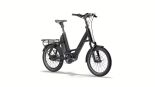 QiO Compact CX5x Night Black - Matt Finish