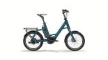 QiO Compact PXA+ Petrol Blue - Matt Finish