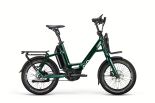 QiO EINS+ P-5 (180kg)Lead Metal Rücktrittbremse