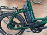 QiO EINS+ P-E (180kg) Forest Green Mod.24