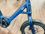 QiO EINS P-E beryll blue matt Modell 23