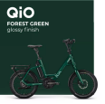 QiO EINS P-E Forest Green Neuheit 2024