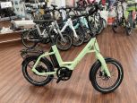 QiO EINS P-R Rohloff Light Oliv 725Wh.Restposten