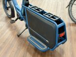 QiO Long P9 Petrol Blue - Matt Finish