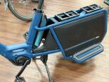 QiO Long P9 Petrol Blue - Matt Finish