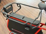 QiO Long Seat Pad Sitzpolster