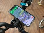 KLICKfix Klickfix Handy Universalhalter passend für Brompton Falträder