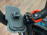 KLICKfix Klickfix Handy Universalhalter passend für Brompton Falträder