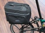 KLICKfix Rack Pack Touring passend für Brompton C Line und P Line