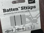 Tern Batten Straps Gepäckträger Spanngurte (Paar)