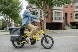 Tern Cargo Lid Mini Abdeckung wetterfest